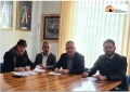 Montesilvano, firmato il contratto di gestione dello stadio "Mastrangelo": 14 anni al Pescara