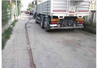 Montesilvano, lavori in città in alcune vie