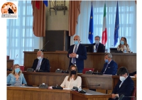 Pescara vota cittadinanza onoraria a Patrick Zaki