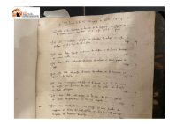 “Carte in dimora. Archivi e Biblioteche: storie tra passato e futuro”.