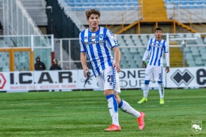 Al Pescara non basta il gol di Pompetti