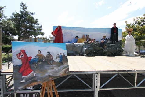 “Aggiungi un posto a tavola” a Montesilvano