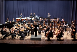 Gran Concerto Sinfonica Dean Martin a Pescara