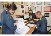 Pescara. Guardia di Finanza: sequestro da oltre 700mila euro, denunce per dichiarazione infedele.