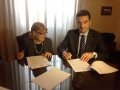Firma in prefettura