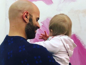 La storia di una adozione che ha commosso l’Italia