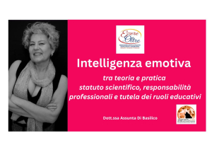 Intelligenza emotiva: tra parole di moda, cervello umano e responsabilità educativa