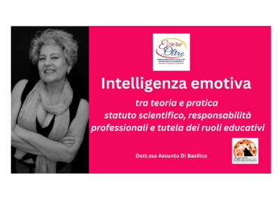 Intelligenza emotiva: tra parole di moda, cervello umano e responsabilità educativa