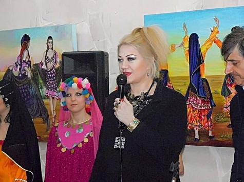 Effetto farfalla, la magnifica personale di Mirta Maranca