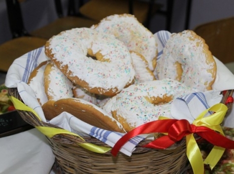 tarallo di San Rocco