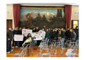 Penne. Palazzo De Sterlich Aliprandi 20 mesi, rientro studenti nel 2027