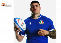 Teramo. Domani, l’omaggio al rugbista teramano Marco Riccioni