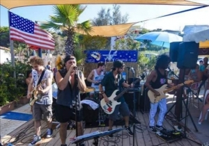 Tribute Band Litfiba a Chieti Scalo