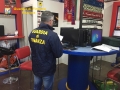 Pescara, sequestrata sala scommesse abusiva