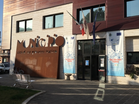 San Giovanni T. 2,7 milioni di euro per riqualificare strade ed assi viari