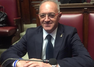 On.Giuseppe Bellachioma, capogruppo Lega in Commissione bilancio