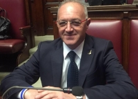On.Giuseppe Bellachioma, capogruppo Lega in Commissione bilancio