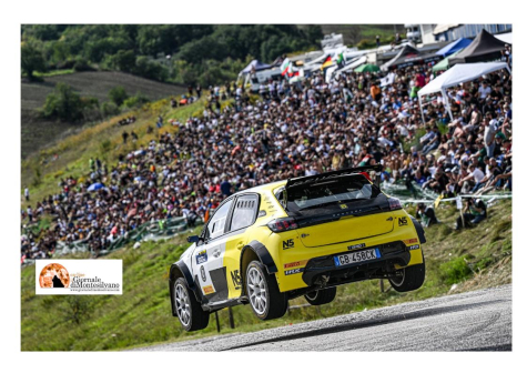 RallyLegend. Dedo porta al debutto la N5 made in Abruzzo, il suo prototipo