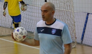 Montesilvano C5. Il ritorno di Alberto Mancini