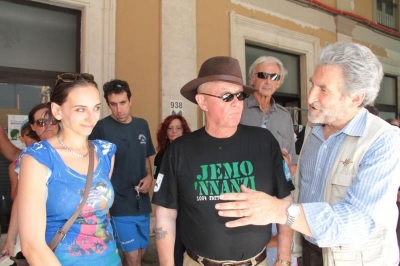 L'Aquila. Centro Bafile ricorda Dan Fante