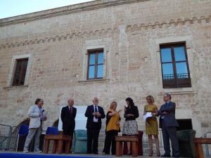 Tra gli ospiti Goffredo Palmerini