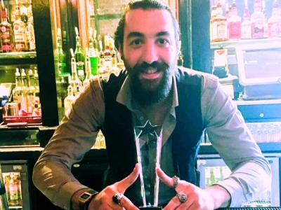 Stefano Bar abruzzese di successo a Londra