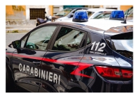 Montesilvano, aggredisce e ruba borsa a ex. Straniero arrestato.