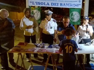 Montesilvano, 65 patenti ai bambini dopo la lezione sulla circolazione