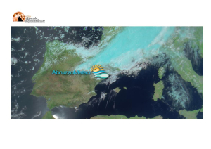 Cielo sereno e temperature in aumento