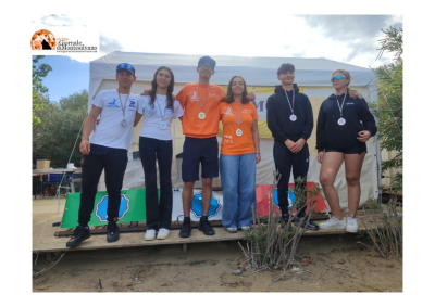 Catamarani. Tappa Nazionale Multiclasse conclusa a Pescara