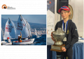 Vela. Il tredicenne Thomas Colaizzi vince il 29° Trofeo Campobasso