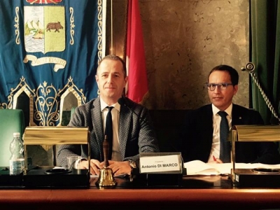 Di Marco presidente uscente le provinciali rpeviste per 8 gennaio 2017
