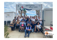 Montesilvano, riaprono le spiagge accessibili