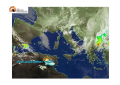 Neve al disopra dei 900-1000, temperature al disotto delle medie stagionali