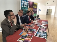Pescara presenta 180 eventi per l'estate, Sferaebbasta all'Ex Cofa