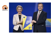 Recovery, 191,5 miliardi per l'Italia. Oggi incontro importante a Cinecittà