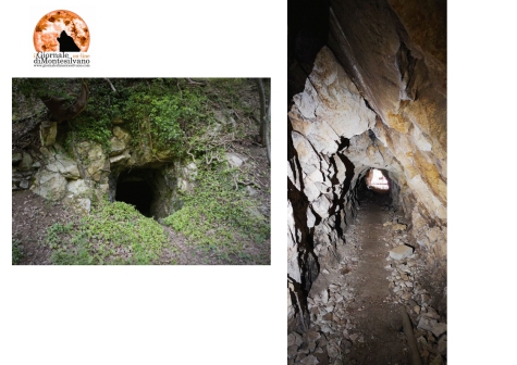 Lettomanoppello diventa meta di turismo geologico con il sentiero dei minatori.