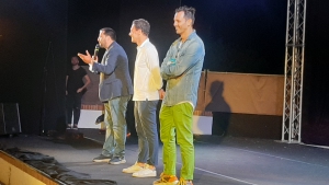 Estatica 2020, a Pescara buona la prima di “Teatriamoci” con Marco Falaguasta