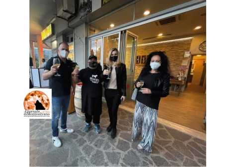 Montesilvano. Apre un nuovo ristorante. "Covid ha purtroppo messo in ginocchio il nostro settore"