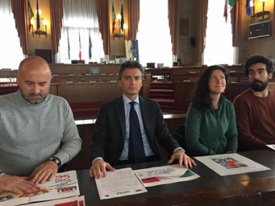 conferenza stampa di questa mattina