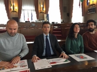 conferenza stampa di questa mattina