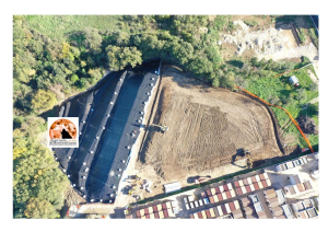 Fossacesia/ex discarica. Conclusi i lavori di Messa in Sicurezza Permanente