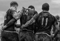 Pescara, mostra 'Fango e sudore – Museo del Rugby