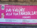 Montesilvano. Campagna anti prostituzione, chiesta la rimozione di manifesti che non ci sono