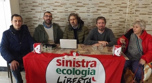 La conferenza di questa mattina