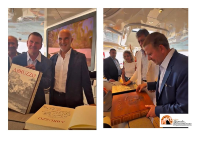 Pescara tra i porti d'Italia scelta per le iniziative del 250° anniversario dell’Indipendenza USA.