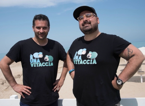 Si chiamano: è una Vitaccia