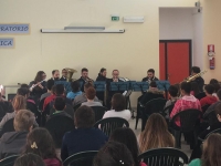 Fossacesia, scolari disegnano logo per la banda della città