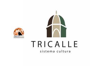 Tricalle sistema cultura. Premio per la realizzazione del marchio distintivo