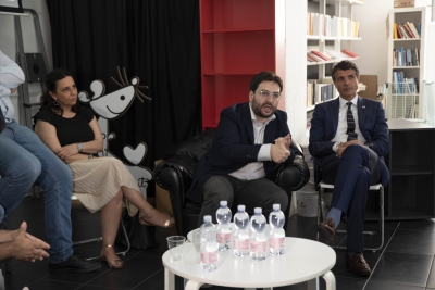 Abruzzo/Michele Fina segretario del Pd : “Cambiare tutto, ripartire dal merito”